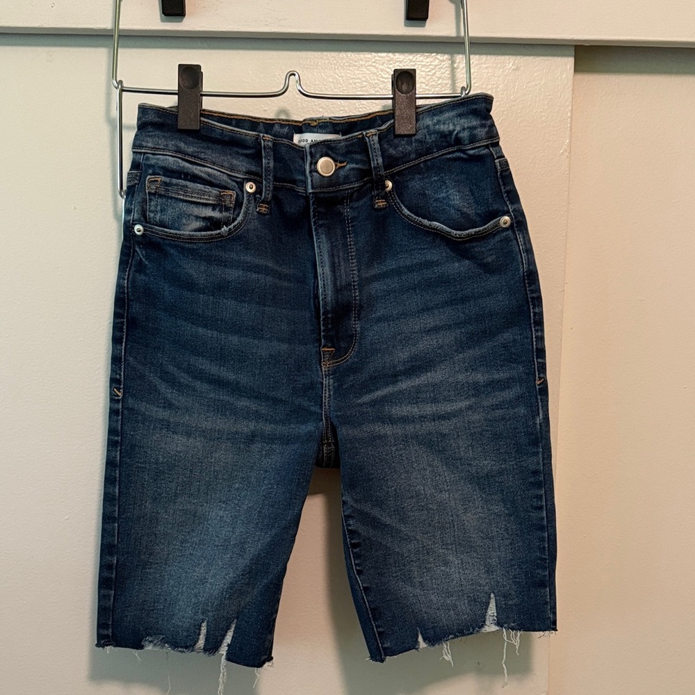 Good American shorts